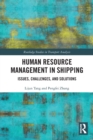 Image for Human resource management in shipping  : issues, challenges and solutions