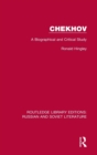 Image for Chekhov  : a biographical and critical study