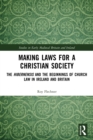 Image for Making Laws for a Christian Society