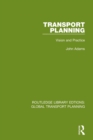 Image for Transport Planning
