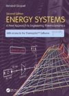 Image for Energy systems  : a new approach to engineering thermodynamics