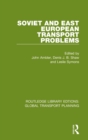 Image for Soviet and East European Transport Problems