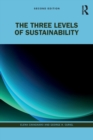 Image for The three levels of sustainability