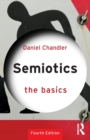 Image for Semiotics  : the basics