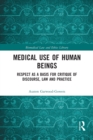 Image for Medical Use of Human Beings