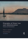 Image for Principles of Water Law and Administration