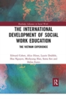 Image for The International Development of Social Work Education