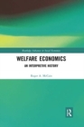 Image for Welfare economics  : an interpretive history