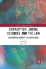 Image for Corruption, Social Sciences and the Law