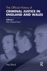Image for The Official History of Criminal Justice in England and Wales
