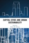 Image for Capital Cities and Urban Sustainability