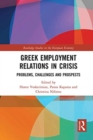 Image for Greek Employment Relations in Crisis