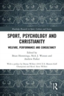 Image for Sport, Psychology and Christianity