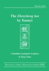 Image for The &quot;Zhenzheng lun&quot; by Xuanyi