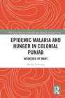 Image for Epidemic malaria and hunger in colonial Punjab  : weakened by want