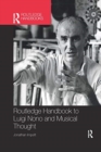 Image for Routledge handbook to Luigi Nono and musical thought