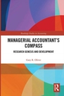 Image for Managerial Accountant&#39;s Compass