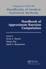 Image for Handbook of Approximate Bayesian Computation