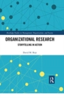 Image for Organizational Research