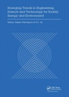Image for Emerging Trends in Engineering, Science and Technology for Society, Energy and Environment