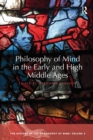 Image for Philosophy of Mind in the Early and High Middle Ages
