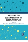 Image for Wellbeing for Sustainability in the Global Workplace
