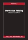 Image for Derivative Pricing