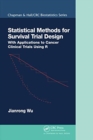 Image for Statistical Methods for Survival Trial Design