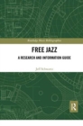 Image for Free jazz  : a research and information guide