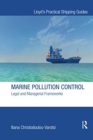 Image for Marine Pollution Control