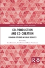 Image for Co-Production and Co-Creation