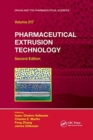 Image for Pharmaceutical Extrusion Technology