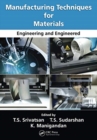 Image for Manufacturing Techniques for Materials