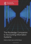 Image for The Routledge Companion to Accounting Information Systems