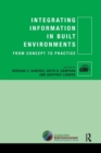 Image for Integrating Information in Built Environments