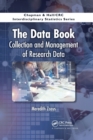Image for The data book  : collection and management of research data