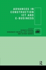Image for Advances in Construction ICT and e-Business