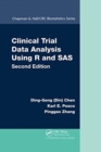 Image for Clinical Trial Data Analysis Using R and SAS