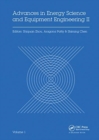 Image for Advances in Energy Science and Equipment Engineering II Volume 1