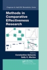 Image for Methods in Comparative Effectiveness Research