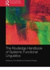 Image for The Routledge handbook of systemic functional linguistics