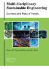 Image for Multi-disciplinary Sustainable Engineering: Current and Future Trends