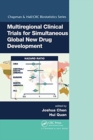 Image for Multiregional Clinical Trials for Simultaneous Global New Drug Development