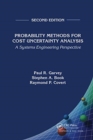 Image for Probability Methods for Cost Uncertainty Analysis