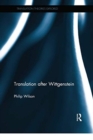 Image for Translation after Wittgenstein