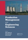 Image for Production Management and Engineering Sciences