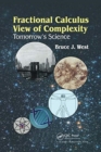 Image for Fractional Calculus View of Complexity