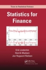 Image for Statistics for Finance