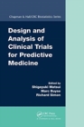 Image for Design and analysis of clinical trials for predictive medicine