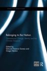 Image for Belonging to the Nation
